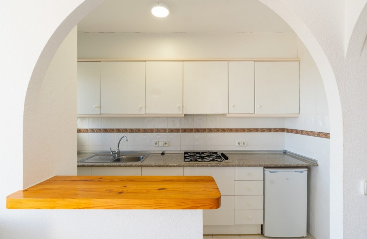 Nouvelle construction - Bungalow - Calpe - Gran sol