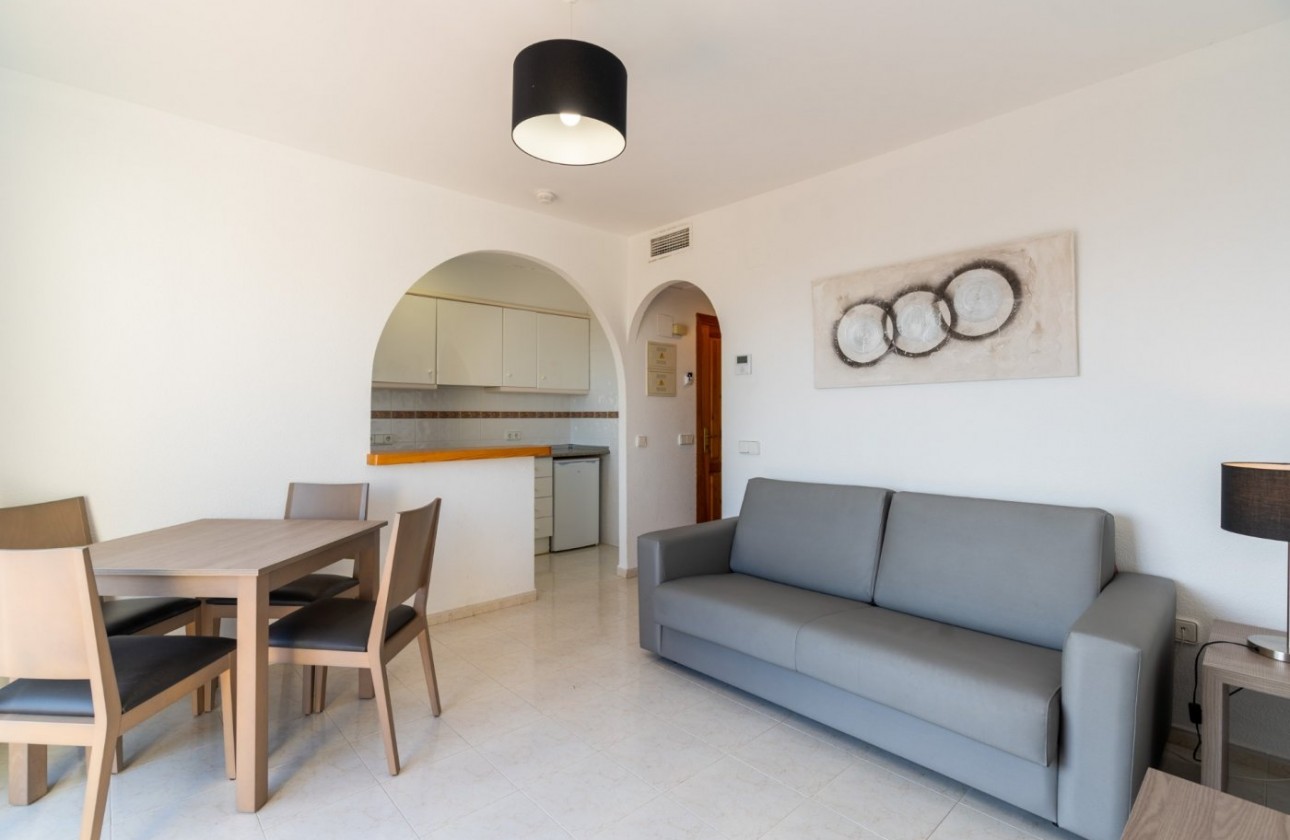 Nouvelle construction - Bungalow - Calpe - Gran sol
