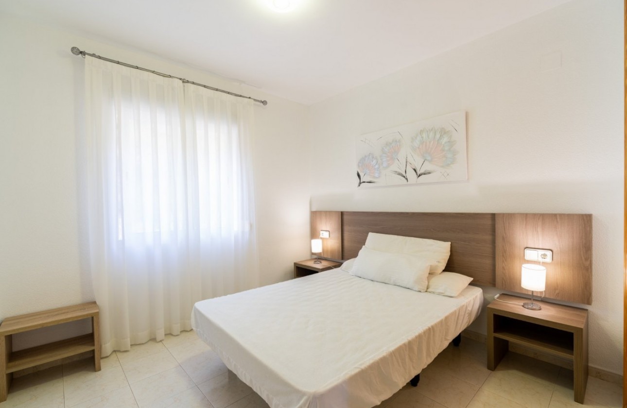 Nouvelle construction - Bungalow - Calpe - Gran sol