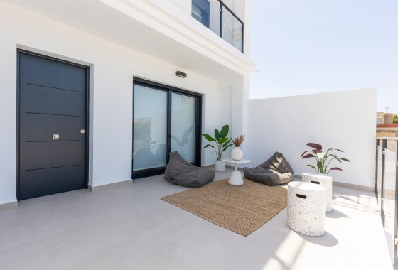 Nouvelle construction - Villa - Rafal - pueblo