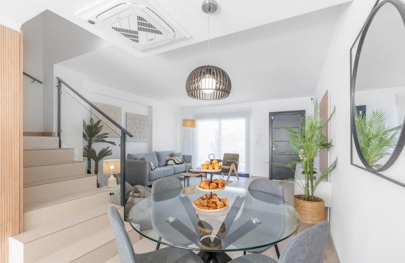 Nouvelle construction - Villa - Rafal - pueblo