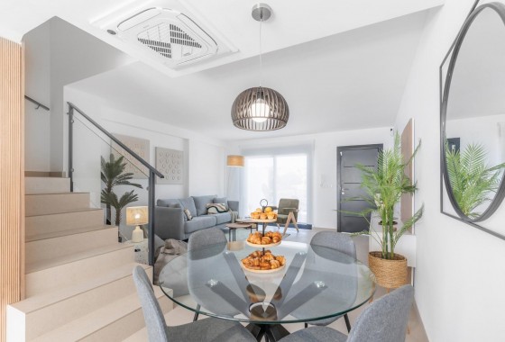 Nouvelle construction - Villa - Rafal - pueblo