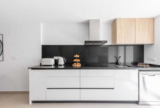 Nouvelle construction - Villa - Rafal - pueblo
