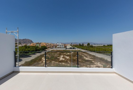 Nouvelle construction - Villa - Rafal - pueblo