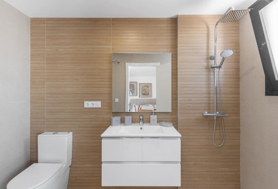 Nouvelle construction - Villa - Rafal - pueblo