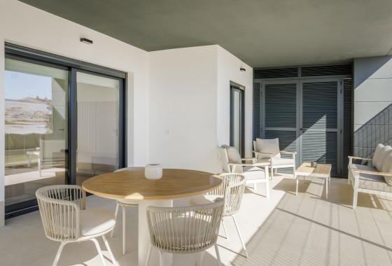 Nouvelle construction - Attique - Torrevieja - Torreblanca