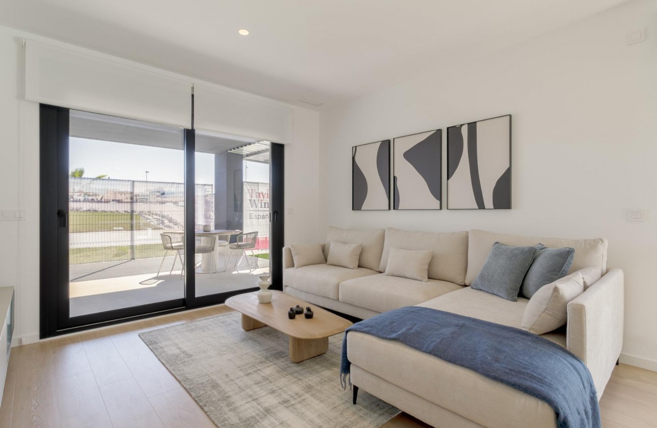 Nouvelle construction - Attique - Torrevieja - Torreblanca