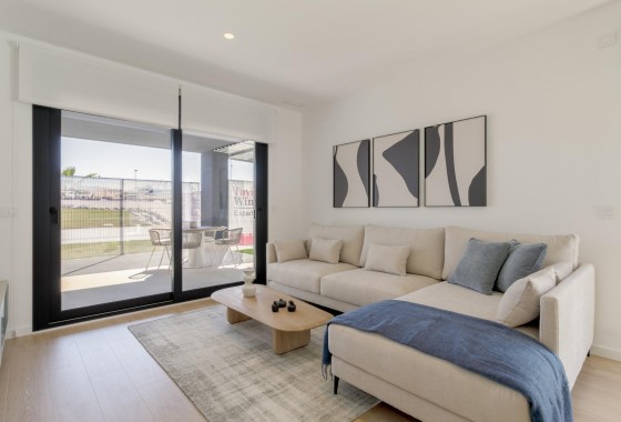 Nouvelle construction - Attique - Torrevieja - Torreblanca