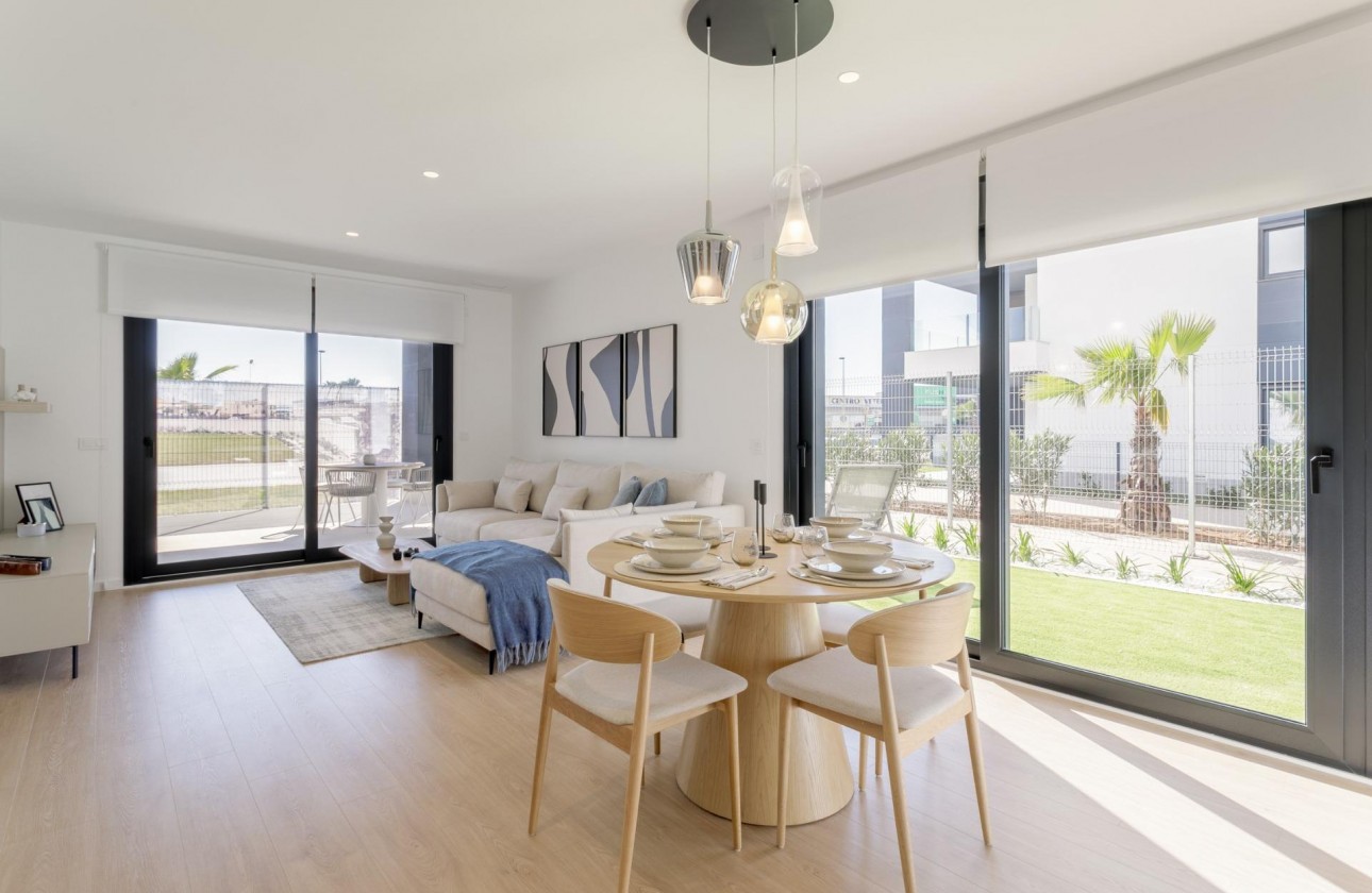 Nouvelle construction - Attique - Torrevieja - Torreblanca
