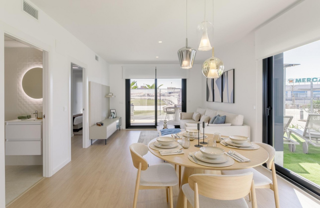 Nouvelle construction - Attique - Torrevieja - Torreblanca