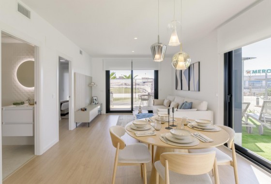 Nouvelle construction - Attique - Torrevieja - Torreblanca