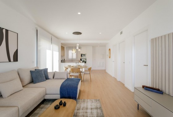 Nouvelle construction - Attique - Torrevieja - Torreblanca