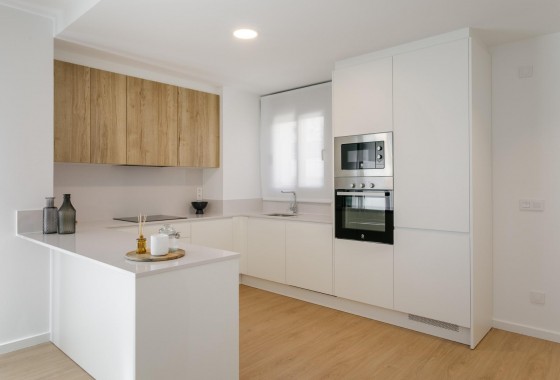 Nouvelle construction - Attique - Torrevieja - Torreblanca