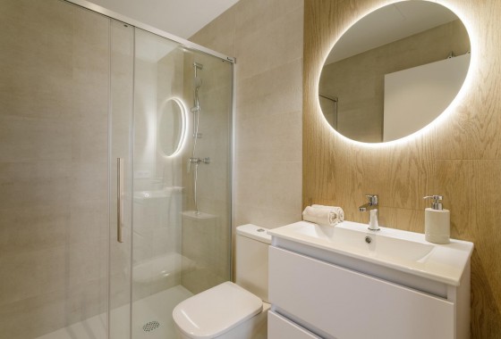 Nouvelle construction - Attique - Torrevieja - Torreblanca