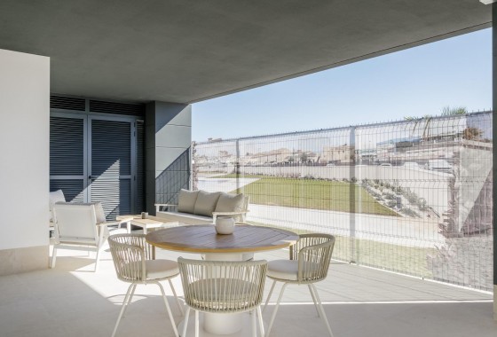 Nouvelle construction - Attique - Torrevieja - Torreblanca