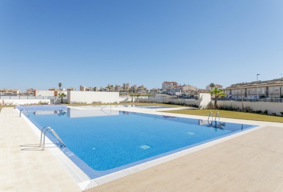 Nouvelle construction - Appartement - Torrevieja - Torreblanca
