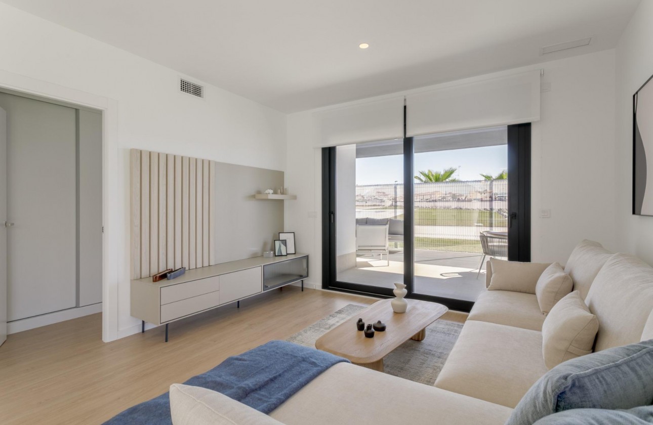 Nouvelle construction - Appartement - Torrevieja - Torreblanca