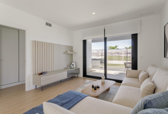 Nouvelle construction - Appartement - Torrevieja - Torreblanca