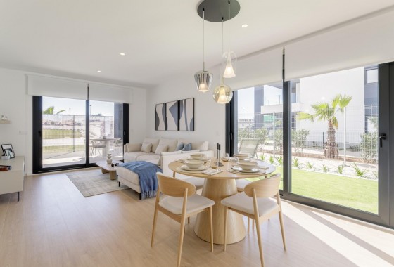 Nouvelle construction - Appartement - Torrevieja - Torreblanca