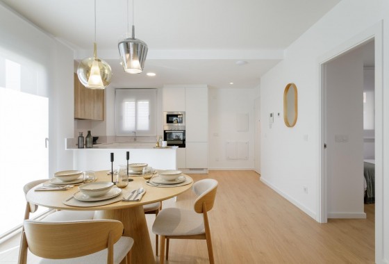 Nouvelle construction - Appartement - Torrevieja - Torreblanca