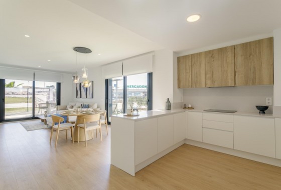 Nouvelle construction - Appartement - Torrevieja - Torreblanca