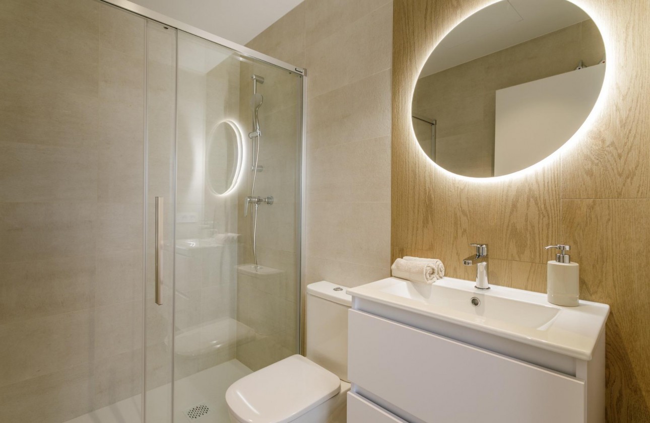 Nouvelle construction - Appartement - Torrevieja - Torreblanca