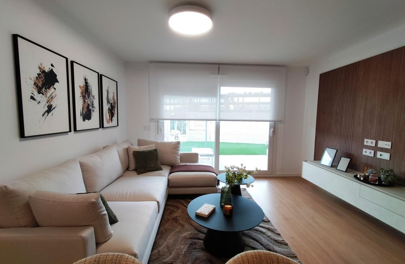 New Build - Apartment / flat - Monforte del Cid - Alenda Golf