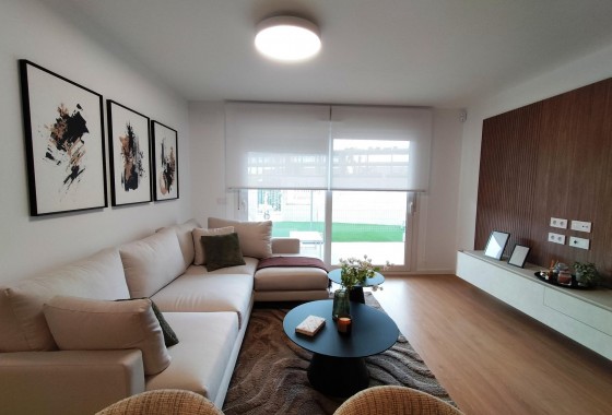 New Build - Apartment / flat - Monforte del Cid - Alenda Golf