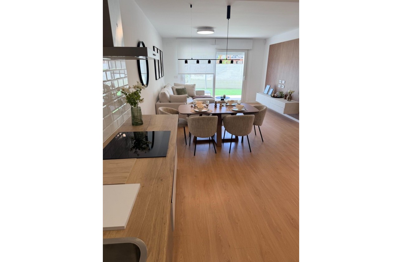 New Build - Apartment / flat - Monforte del Cid - Alenda Golf