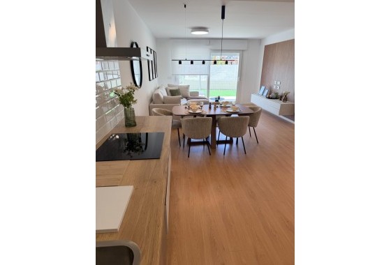 New Build - Apartment / flat - Monforte del Cid - Alenda Golf