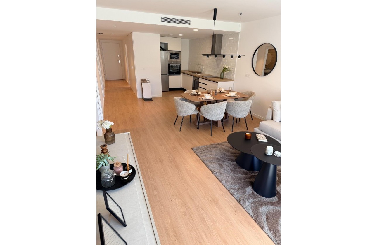 New Build - Apartment / flat - Monforte del Cid - Alenda Golf
