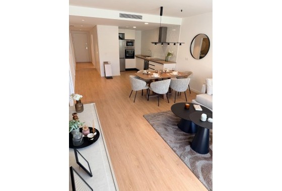New Build - Apartment / flat - Monforte del Cid - Alenda Golf