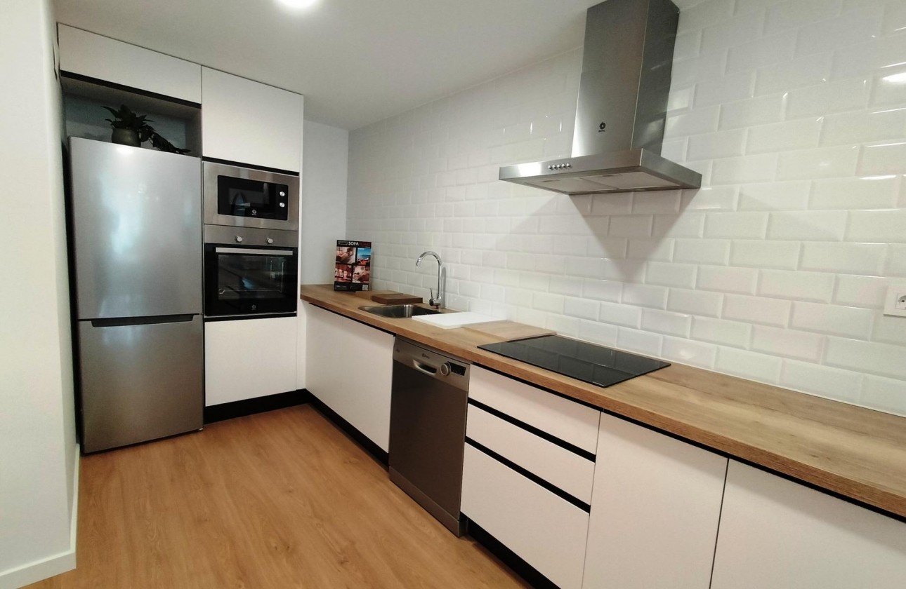 New Build - Apartment / flat - Monforte del Cid - Alenda Golf