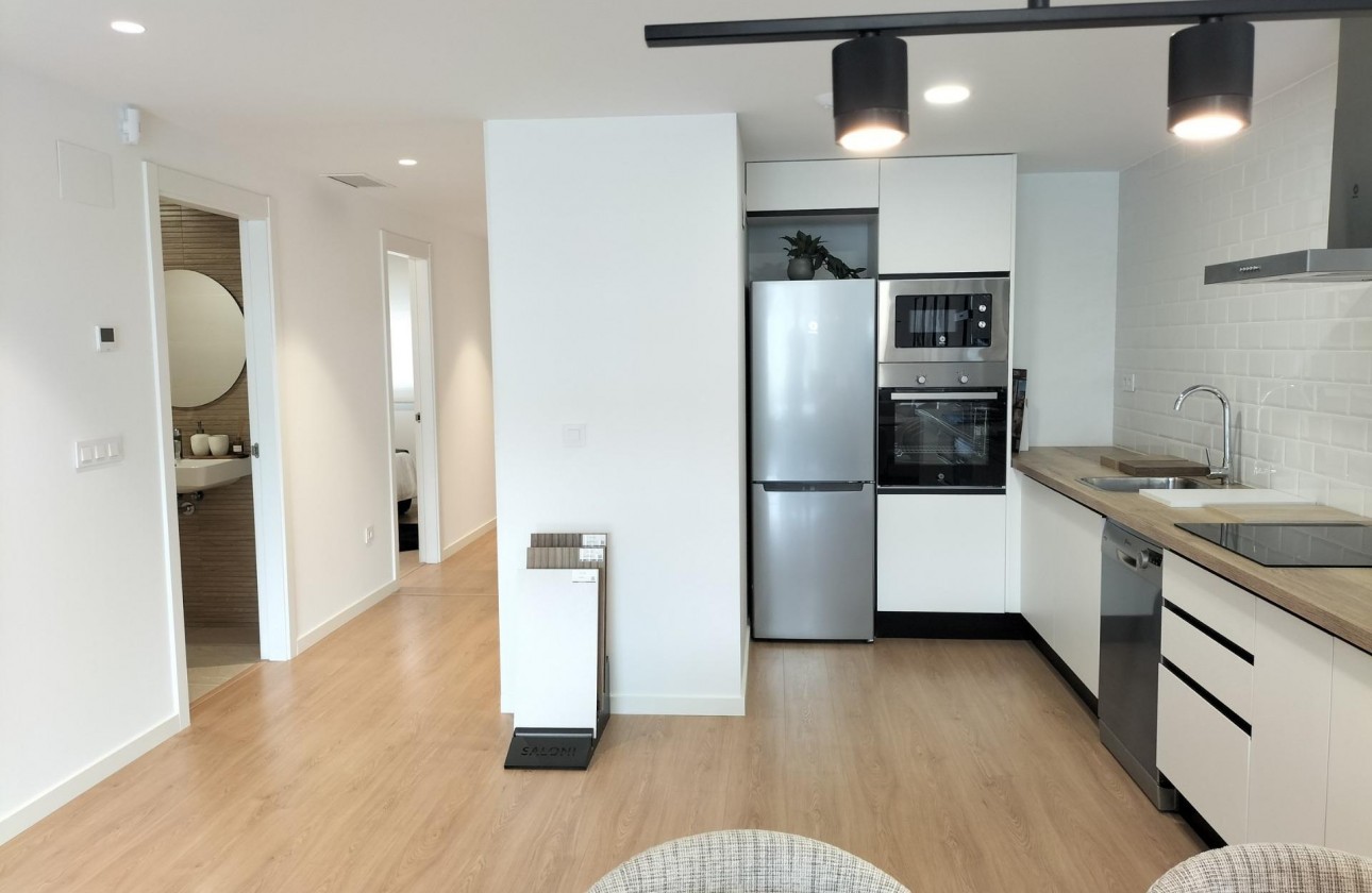 New Build - Apartment / flat - Monforte del Cid - Alenda Golf
