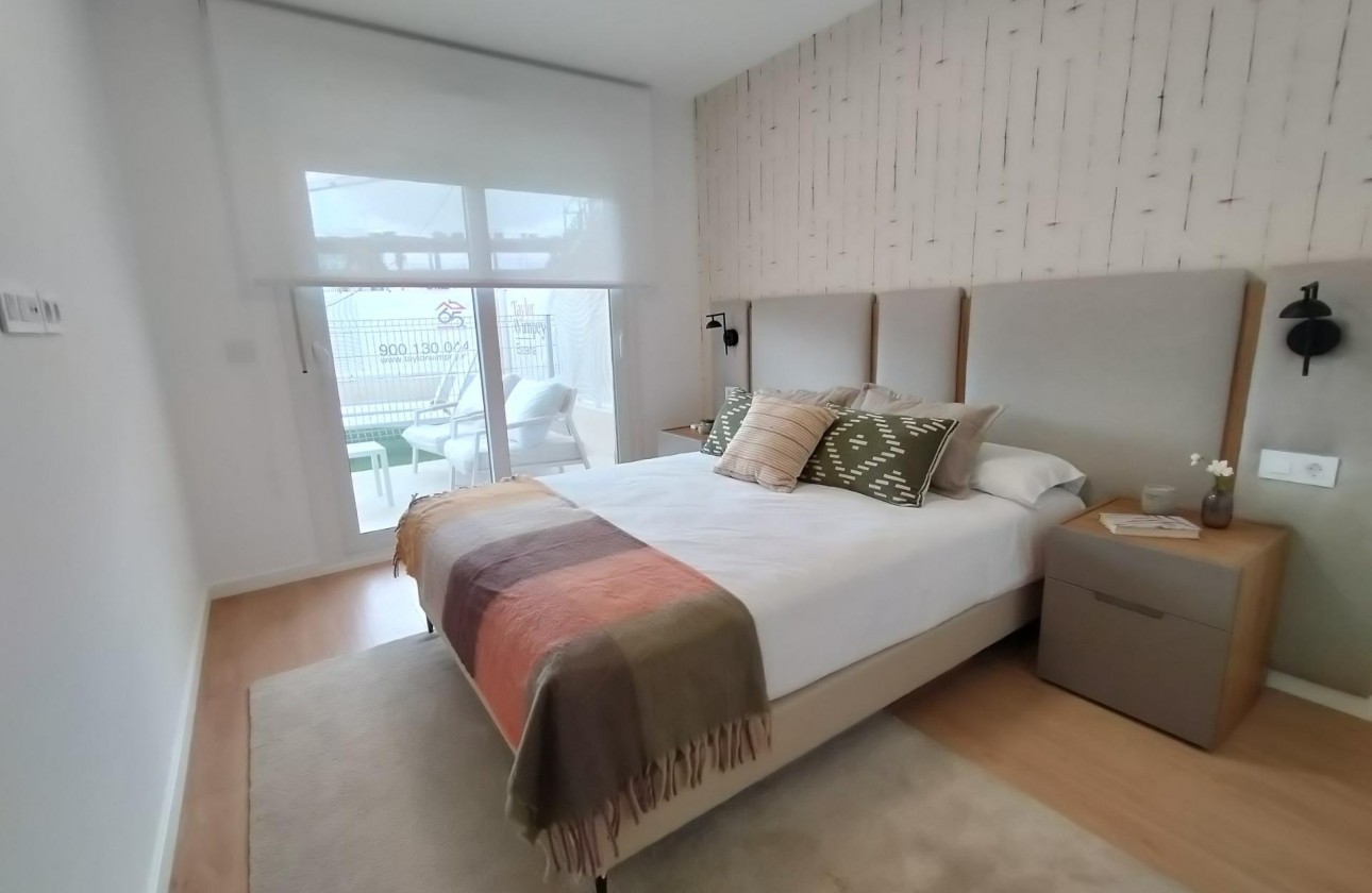 New Build - Apartment / flat - Monforte del Cid - Alenda Golf
