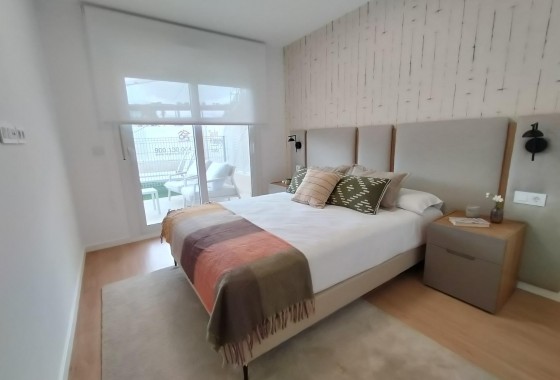 New Build - Apartment / flat - Monforte del Cid - Alenda Golf