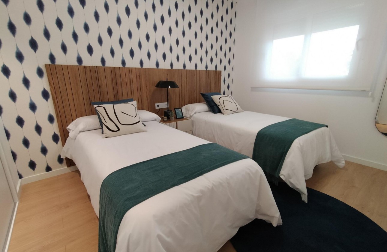 New Build - Apartment / flat - Monforte del Cid - Alenda Golf
