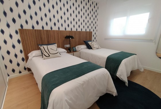 New Build - Apartment / flat - Monforte del Cid - Alenda Golf