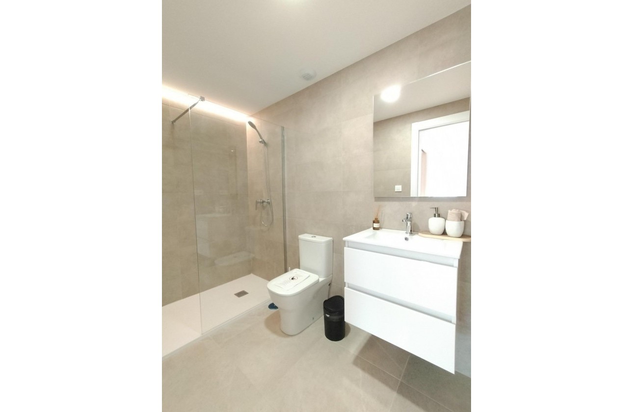 New Build - Apartment / flat - Monforte del Cid - Alenda Golf