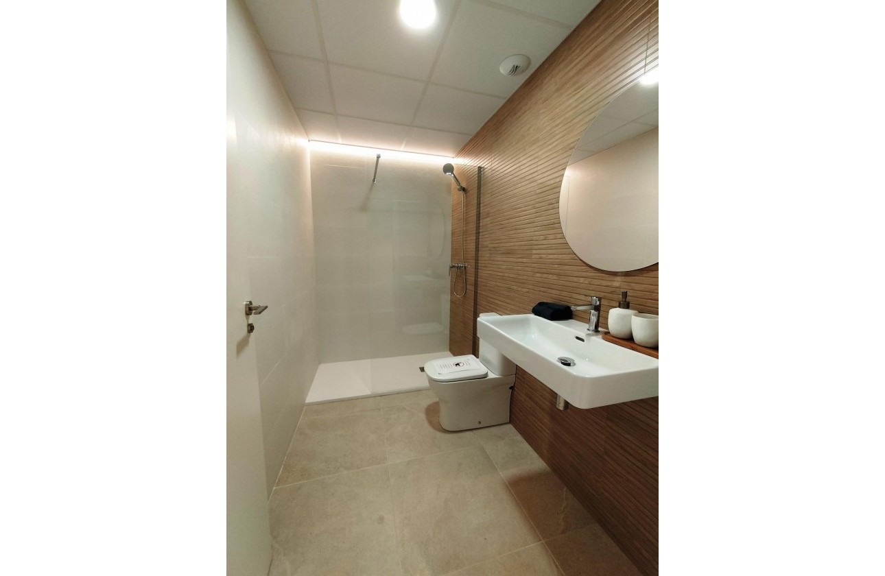 New Build - Apartment / flat - Monforte del Cid - Alenda Golf