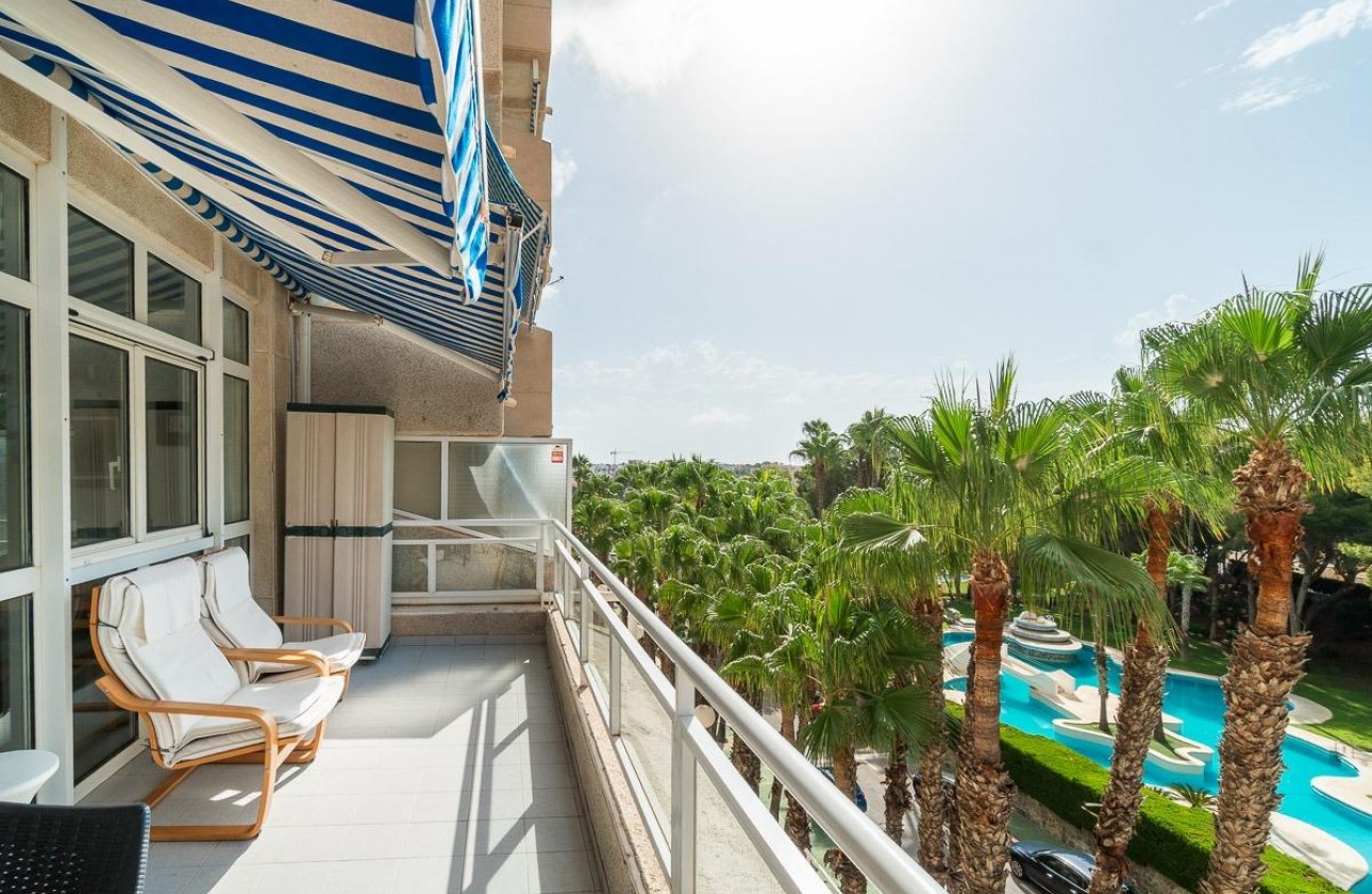 Revente - Appartement - Orihuela Costa - Campoamor