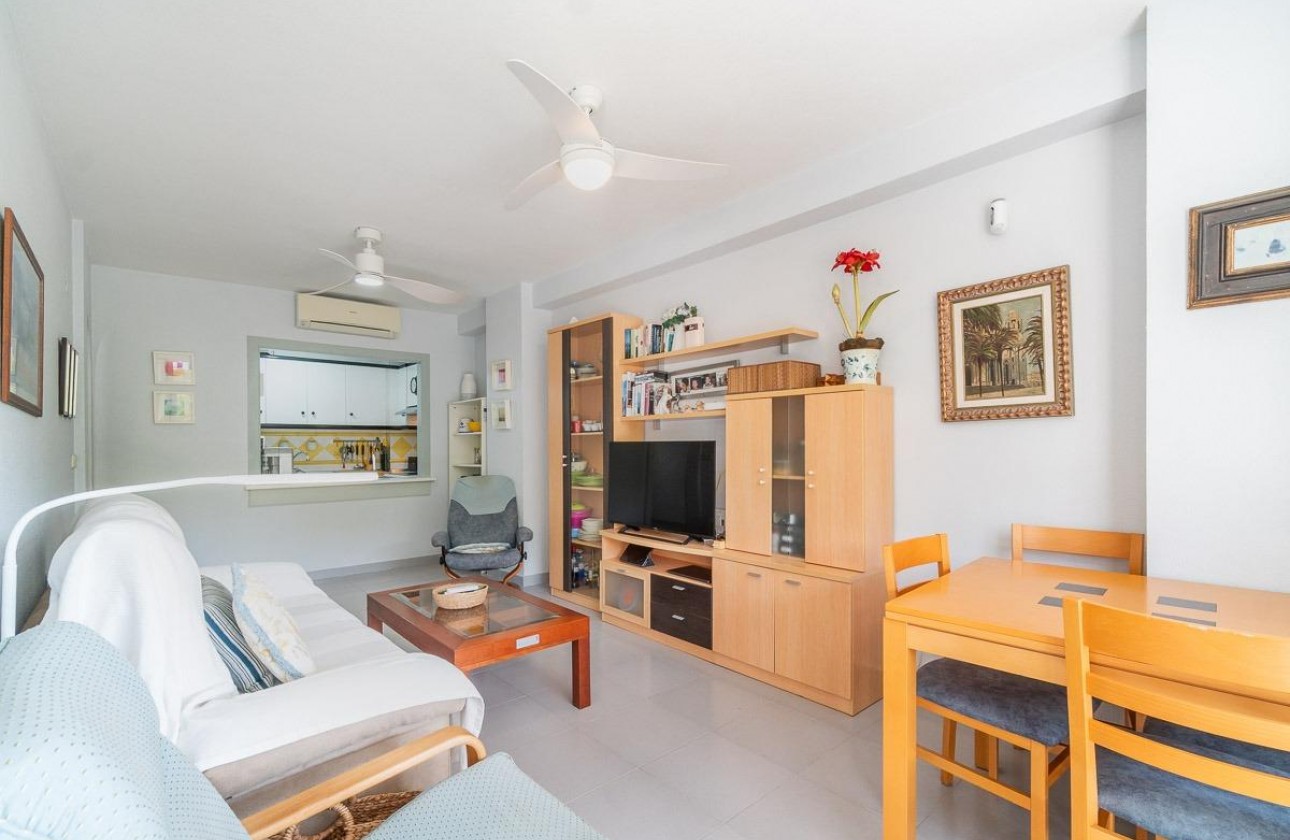 Revente - Appartement - Orihuela Costa - Campoamor