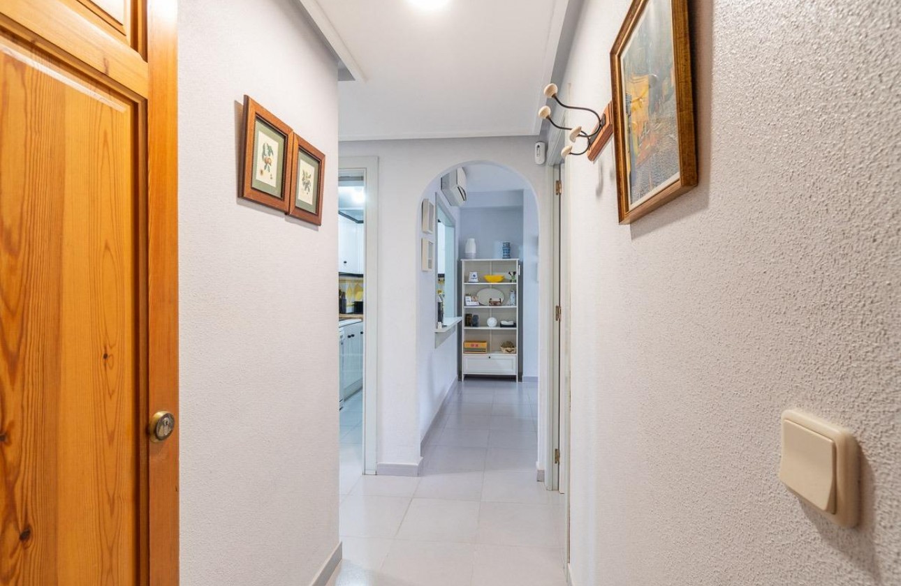 Revente - Appartement - Orihuela Costa - Campoamor