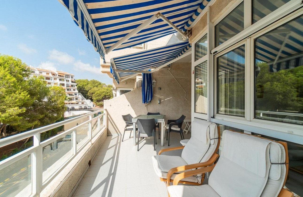 Revente - Appartement - Orihuela Costa - Campoamor