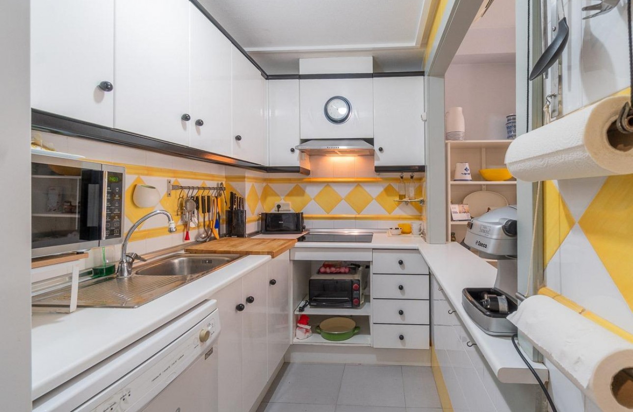 Revente - Appartement - Orihuela Costa - Campoamor