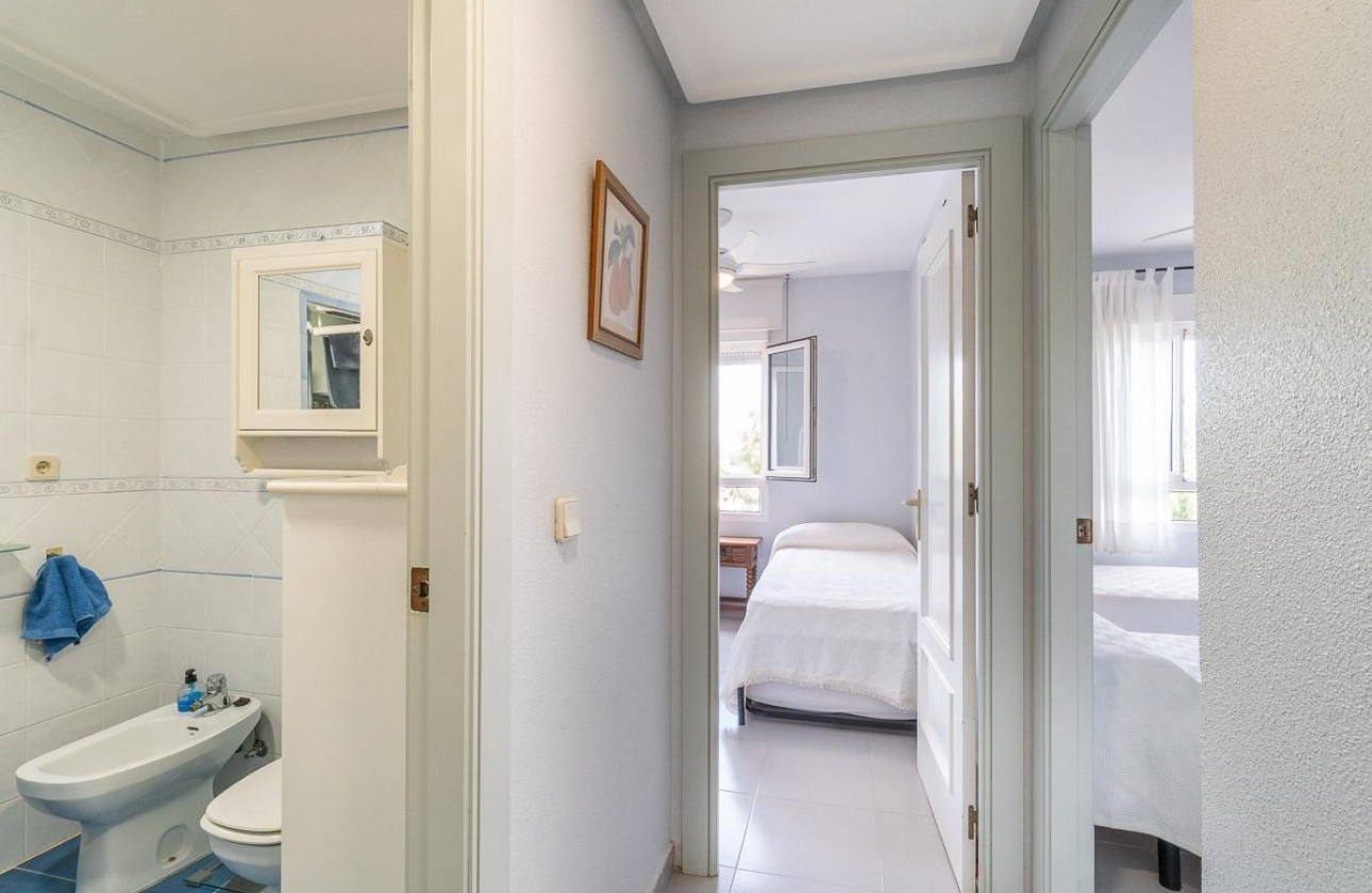 Revente - Appartement - Orihuela Costa - Campoamor