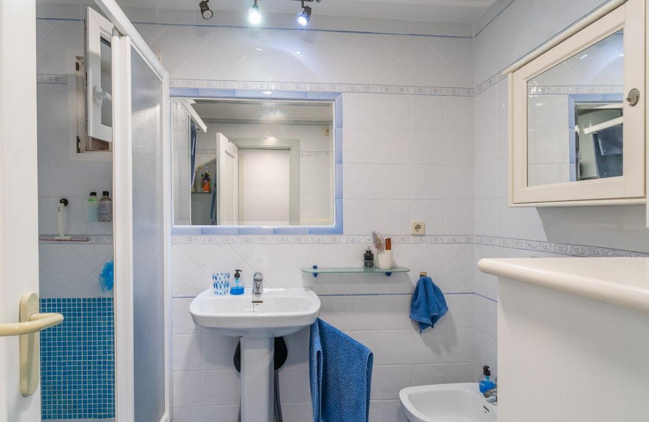 Revente - Appartement - Orihuela Costa - Campoamor