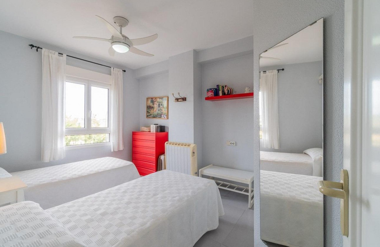 Revente - Appartement - Orihuela Costa - Campoamor