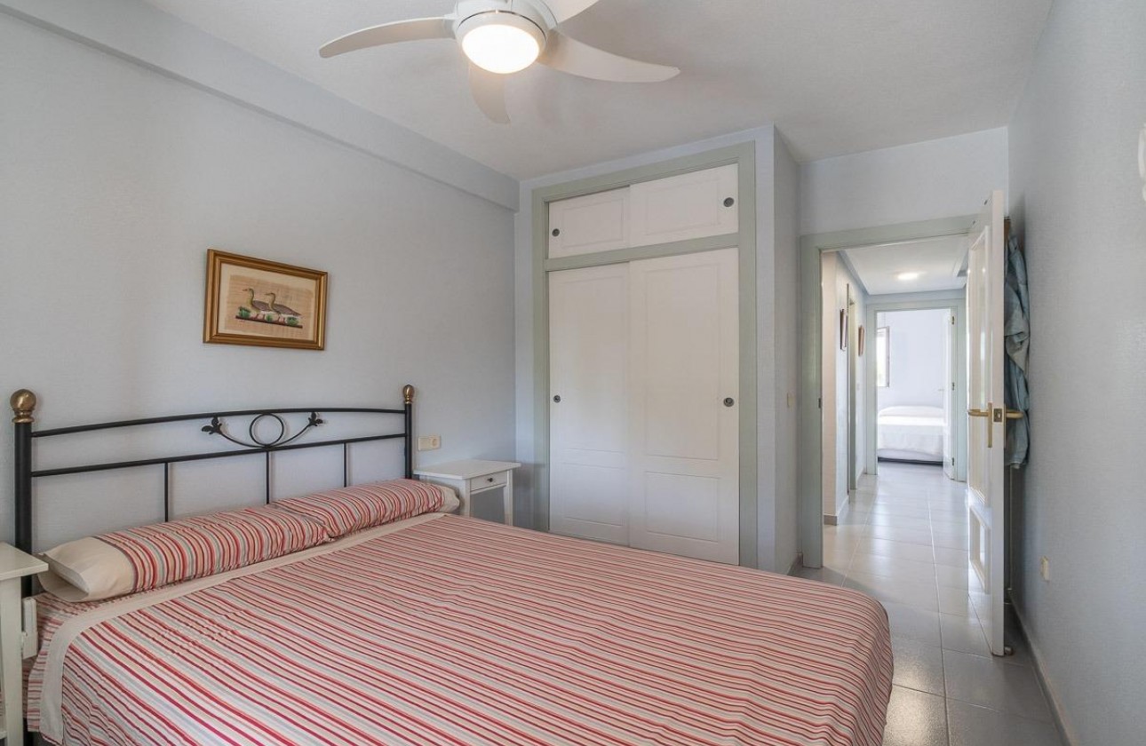 Revente - Appartement - Orihuela Costa - Campoamor