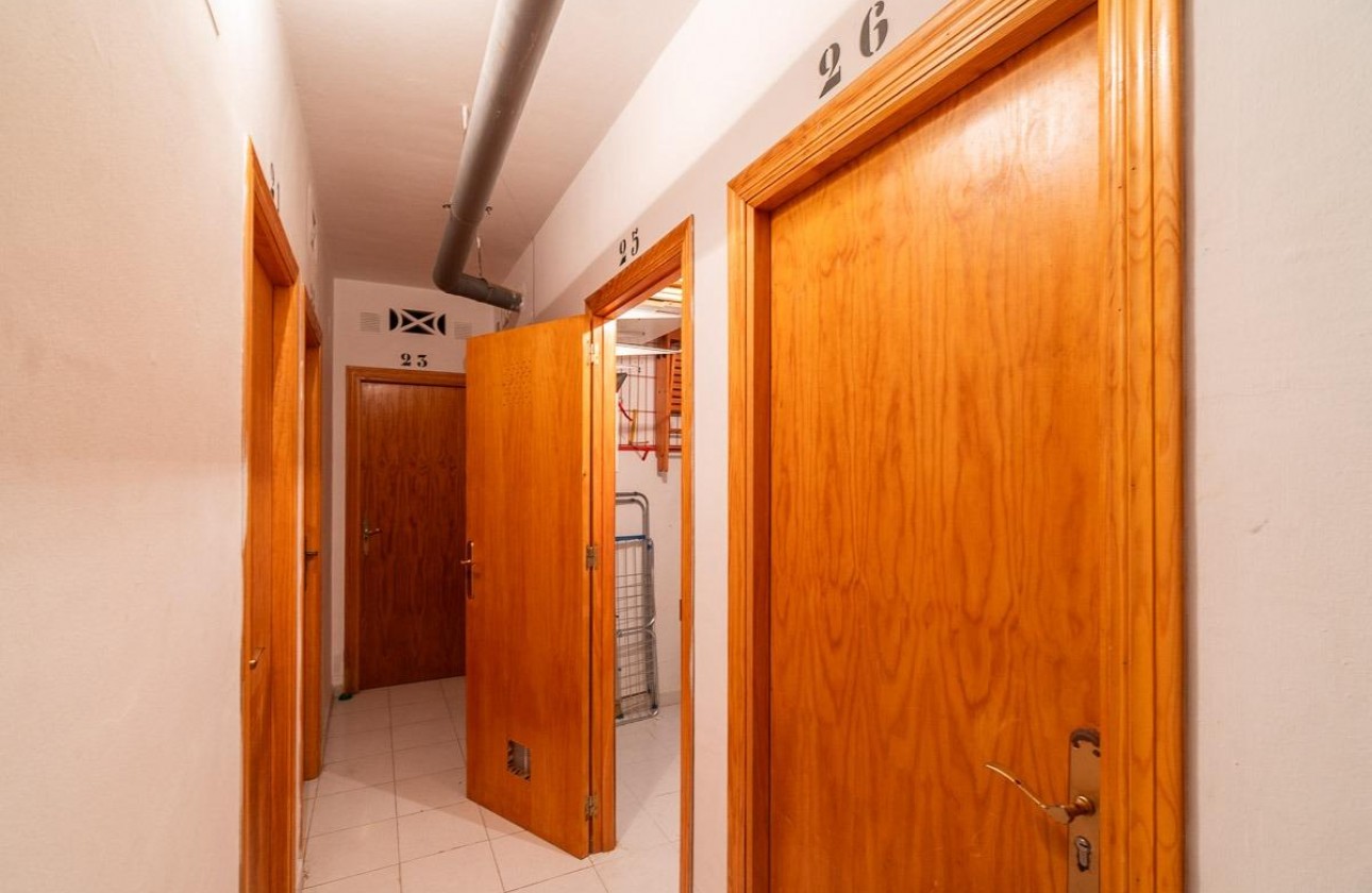 Revente - Appartement - Orihuela Costa - Campoamor